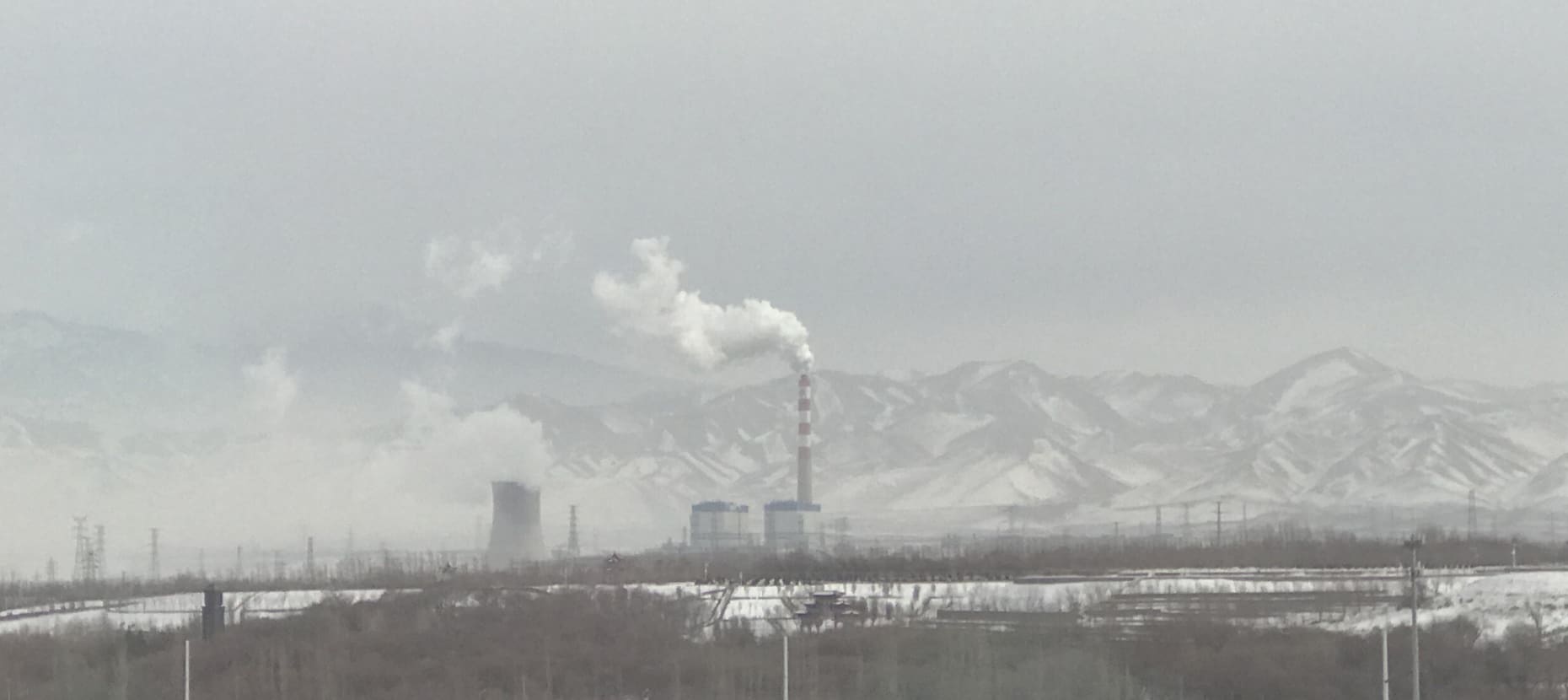 新疆华电红雁池发电有限责任公司#1炉省煤器下灰斗水力除灰改干输灰工程总承包项目